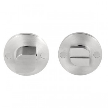 Toiletgarnituur Piet Boon PBWC23 mat RVS