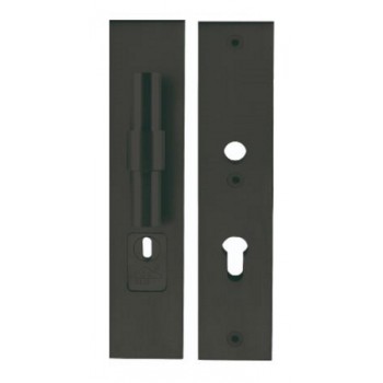 Veiligheidsschild Piet Boon ONE PB20-50KT mat zwart