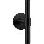 Deurkruk Piet Boon ONE PBT15XL/50 mat zwart