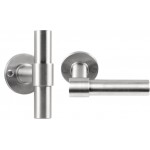 Deurkruk Piet Boon ONE PBTL20/50 mat RVS