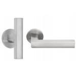 Deurkruk Piet Boon TWO PBTL23/50 mat RVS