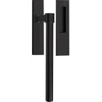 Schuifpuibeslag Piet Boon ONE PB230 PVD mat zwart