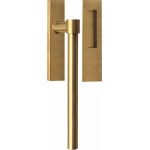 Schuifpuibeslag Piet Boon ONE PB230 PVD mat goud