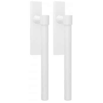 Schuifpuibeslag Piet Boon ONE PB230PA mat wit