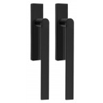 Schuifpuibeslag Piet Boon ARC PBA230PA mat zwart PVD