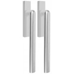 Schuifpuibeslag Piet Boon INC PBI230PA mat RVS