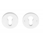 Veiligheidscilinderrozet PBVEIL Piet Boon mat wit