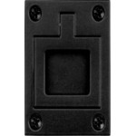 Luikring Piet Boon PB51 klein mat zwart