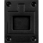 Luikring Piet Boon PB60 groot mat zwart