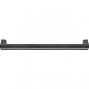 Meubelgreep Piet Boon TWO PB22/320 RVS/eiken zwart