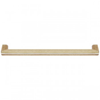 Meubelgreep Piet Boon TWO PB22/320 RVS/eiken