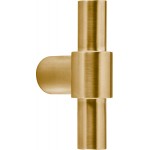 Meubelknop Piet Boon ONE PB14 PVD mat goud