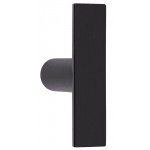 Meubelknop Piet Boon ARC PBA16M mat zwart PVD