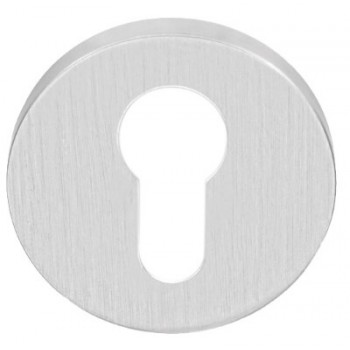 Cilinderplaatje Piet Boon PBIY53 mat RVS