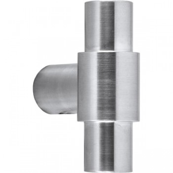 Knop (voor cilinder) Piet Boon ONE PBKY mat RVS, zwart, brons of wit