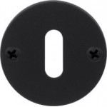 Sleutelplaatje Piet Boon PBN50 mat zwart