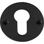 Cilinderplaatje Piet Boon ONE PBY50 PVD mat zwart