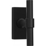 Draaikiep Piet Boon ONE PBT15-DK mat zwart