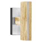 Draaikiep Piet Boon TWO PBT22-DK RVS/eiken