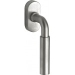 Draaikiep Frankfurt Elegant messing mat nikkel ongelakt