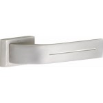 Deurkruk Toro  mat nikkel ongelakt