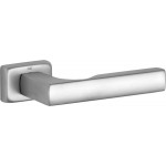 Deurkruk Mini S mat nikkel ongelakt