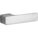 Deurkruk Minimal mat nikkel ongelakt