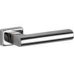 Deurkruk Mini C glans chroom