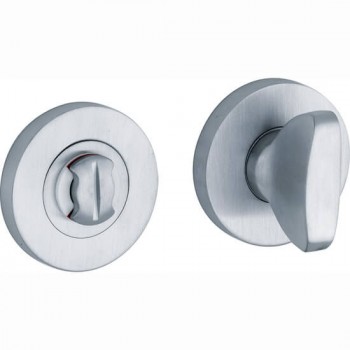 Toiletgarnituur Vivo mat chroom