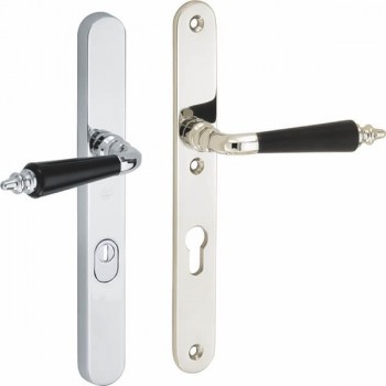 Veiligheidsset Antique ebben achterdeur KT