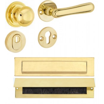 WB-08 Linea complete voordeurset 70mm