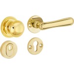 WB-09 Linea voordeurset 60mm