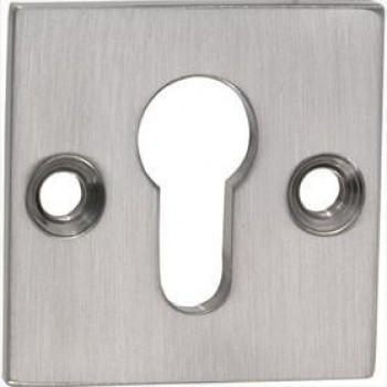 Cilinderrozet SKG Bauhaus BI mat nikkel ongelakt