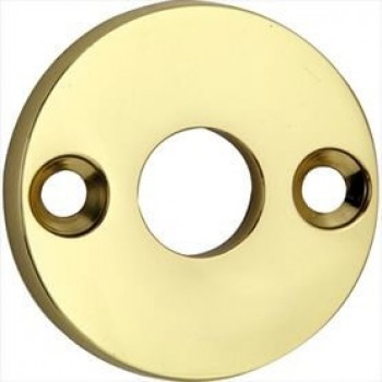 Krukrozet SKG Elegant BI messing gepolijst gelakt