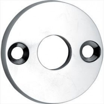 Krukrozet SKG Elegant BI glans chroom