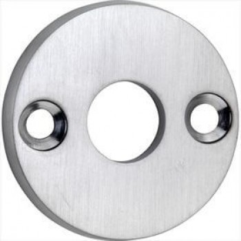 Krukrozet SKG Elegant BI mat chroom