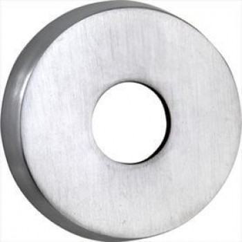 Krukrozet SKG Elegant BU mat chroom