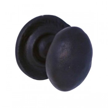 Meubelknop Oxford ijzer