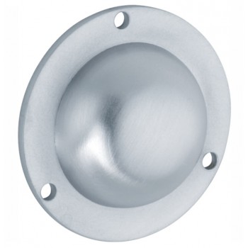 Moerkap Elegant mat chroom