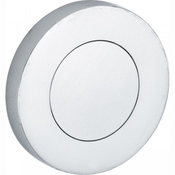 Blind rozet Vivo 50mm glans chroom