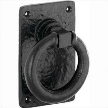 Krukgarnituur Hereford ijzer