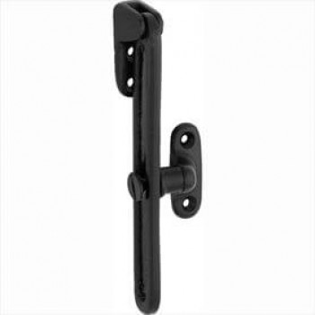 Raamschaar 100mm ijzer