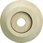 Krukrozet charmehout