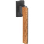 Draaikiep M&T Mimolimit mat zwart titaan/iepen