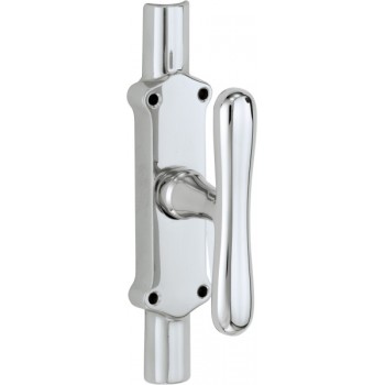 Kruisespagnolet Linea glans chroom