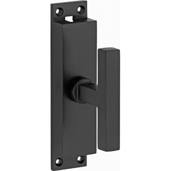 Kruisespagnolet Kare Q9 mat zwart