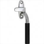 Raamboom Frankfurt glans nikkel ebben