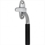 Raamboom Frankfurt mat nikkel ongelakt ebben