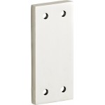 Vulplaatje voor SKG raamsluiting (alle kleuren)