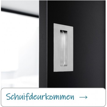 Schuifdeurkommen